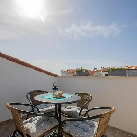 Aldo Sea View Apartamento Pula