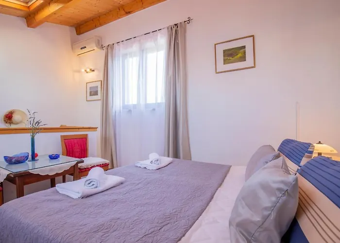 דירה Aldo Sea View פולה