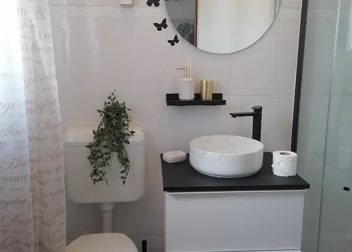 Aldo Sea View דירה פולה